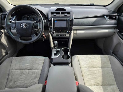2012 Toyota Camry LE