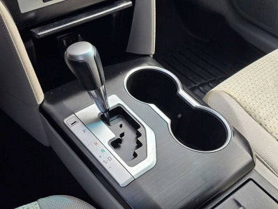 2012 Toyota Camry LE