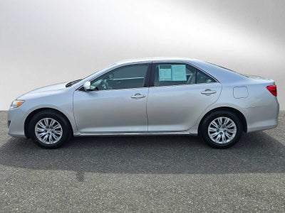 2012 Toyota Camry LE