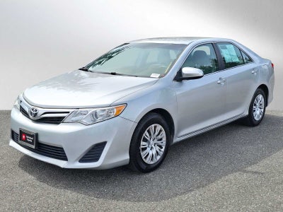 2012 Toyota Camry LE