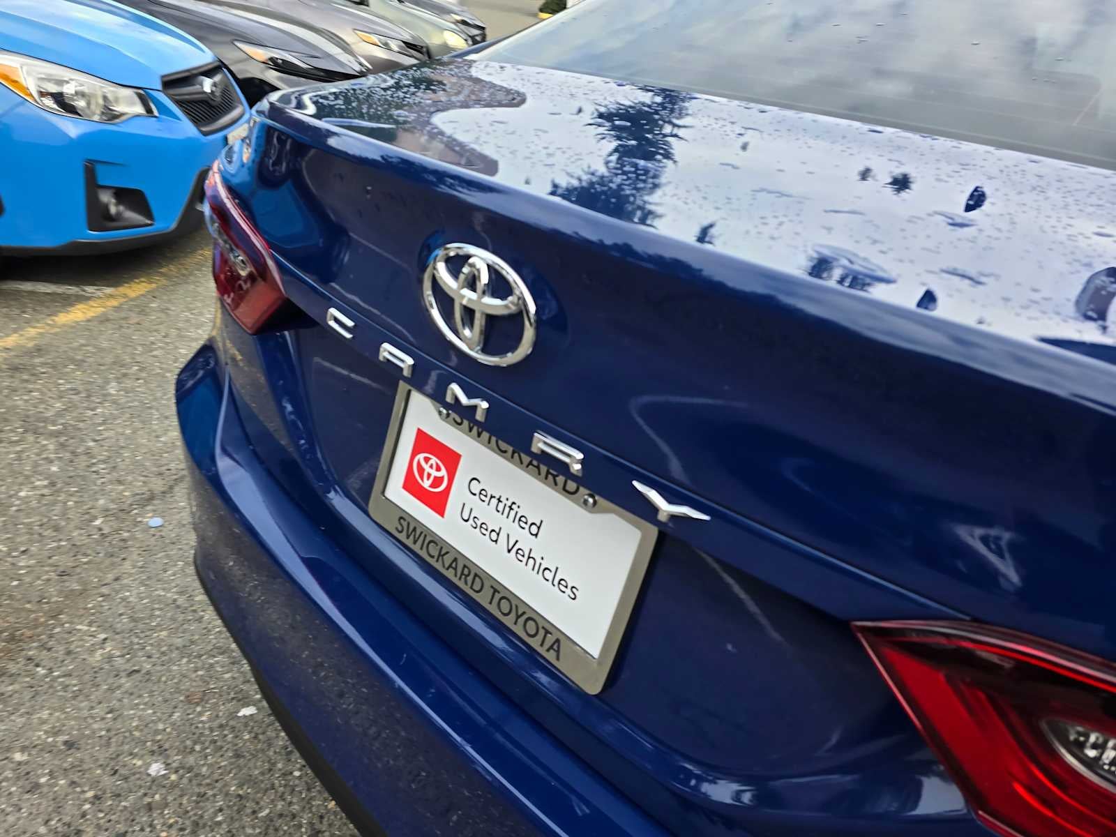 2023 Toyota Camry LE