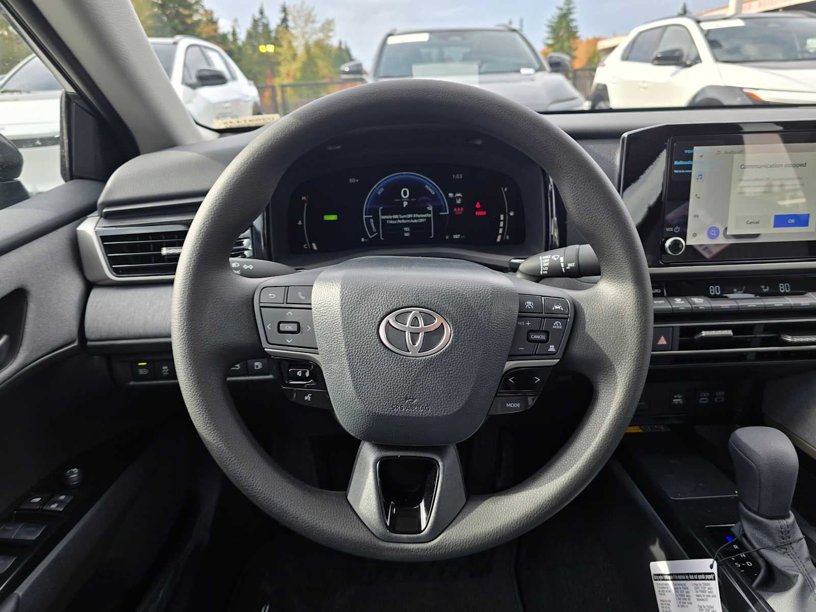 2026 Toyota Camry LE