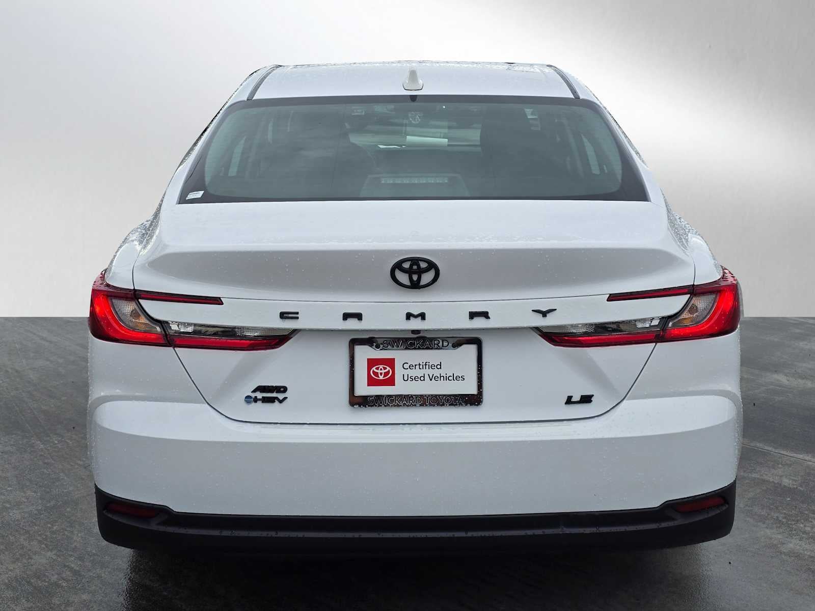 2026 Toyota Camry LE