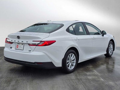 2026 Toyota Camry LE