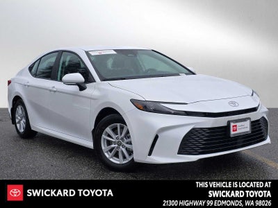 2026 Toyota Camry LE