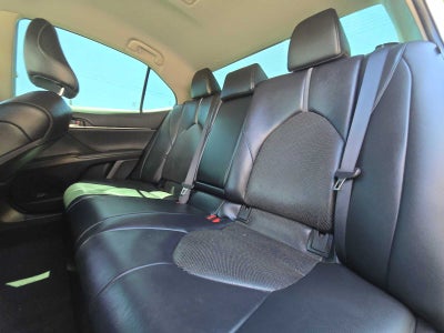 2021 Toyota Camry Hybrid XLE
