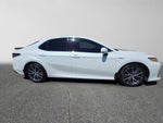 2021 Toyota Camry Hybrid XLE
