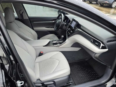 2023 Toyota Camry Hybrid SE