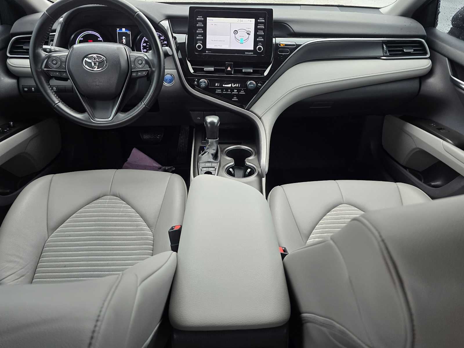 2023 Toyota Camry Hybrid SE