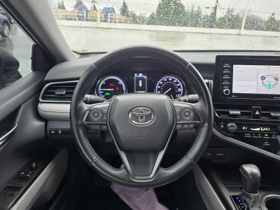 2023 Toyota Camry Hybrid SE