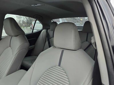 2023 Toyota Camry Hybrid SE