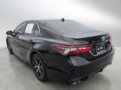2023 Toyota Camry Hybrid SE