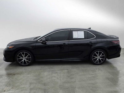 2023 Toyota Camry Hybrid SE