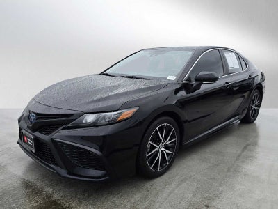 2023 Toyota Camry Hybrid SE