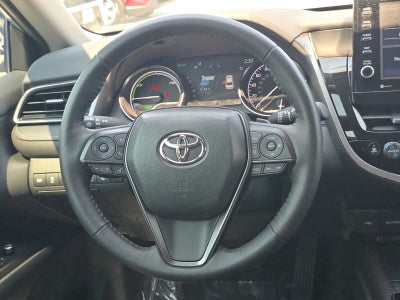 2024 Toyota Camry Hybrid XSE