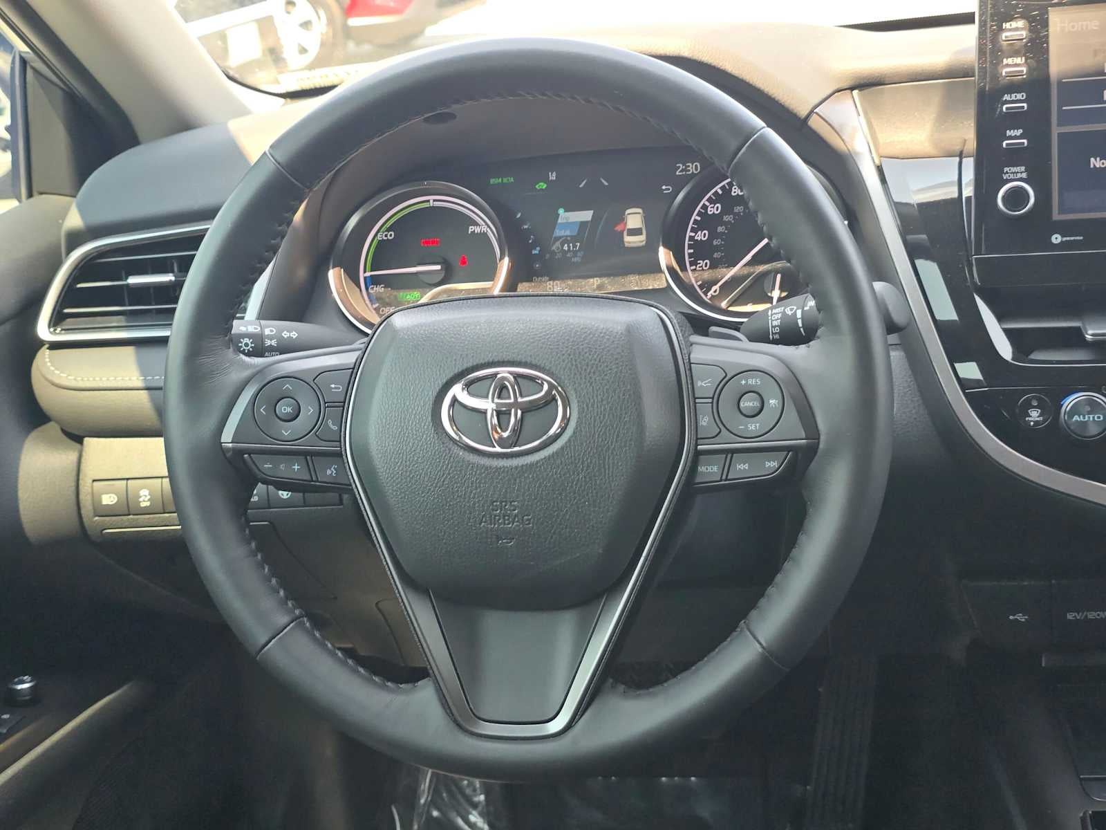 2024 Toyota Camry Hybrid XSE