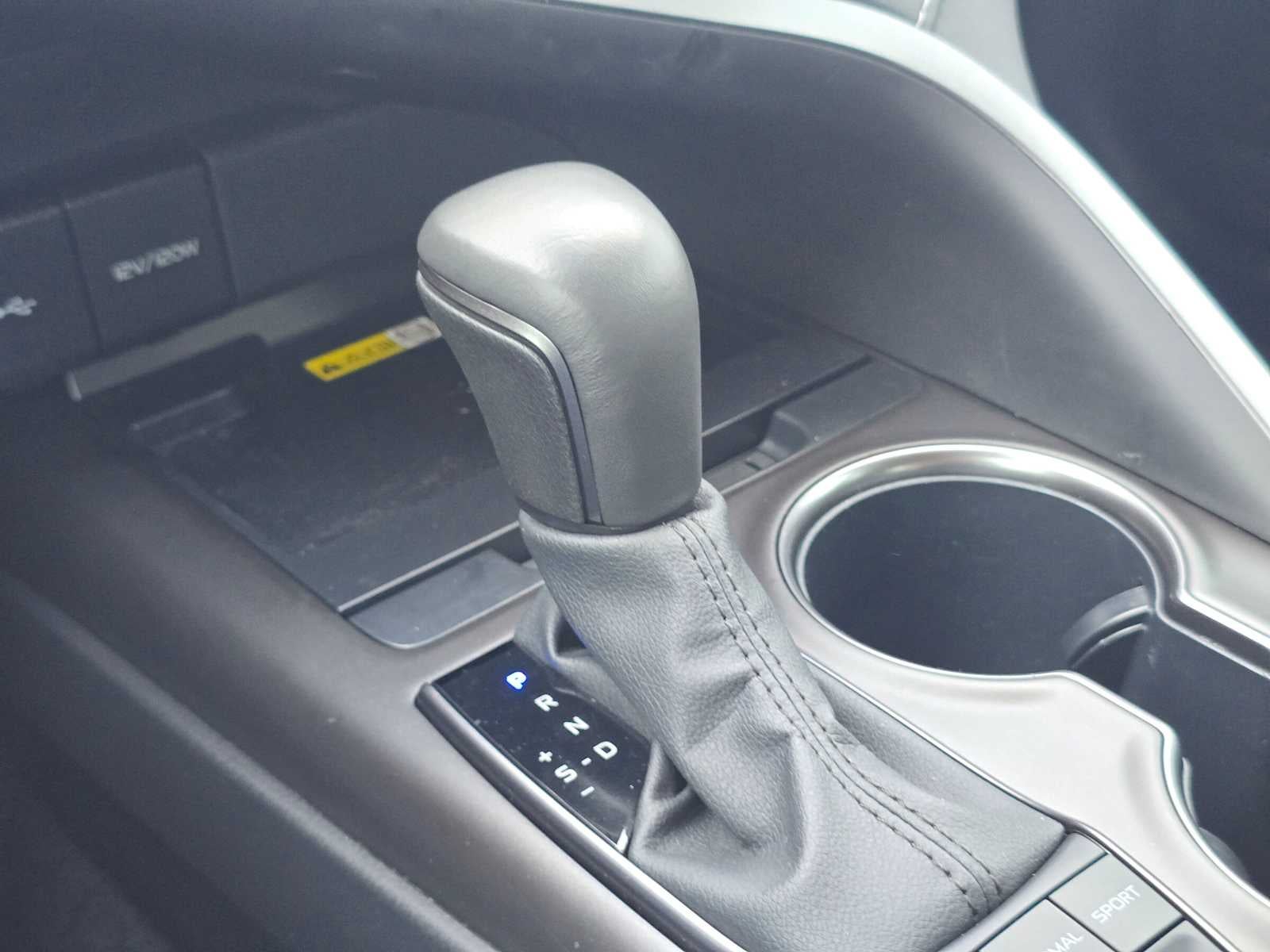 2024 Toyota Camry Hybrid XSE
