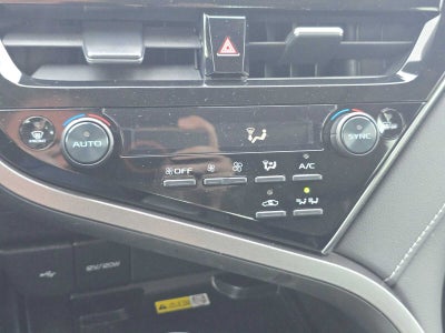 2024 Toyota Camry Hybrid XSE
