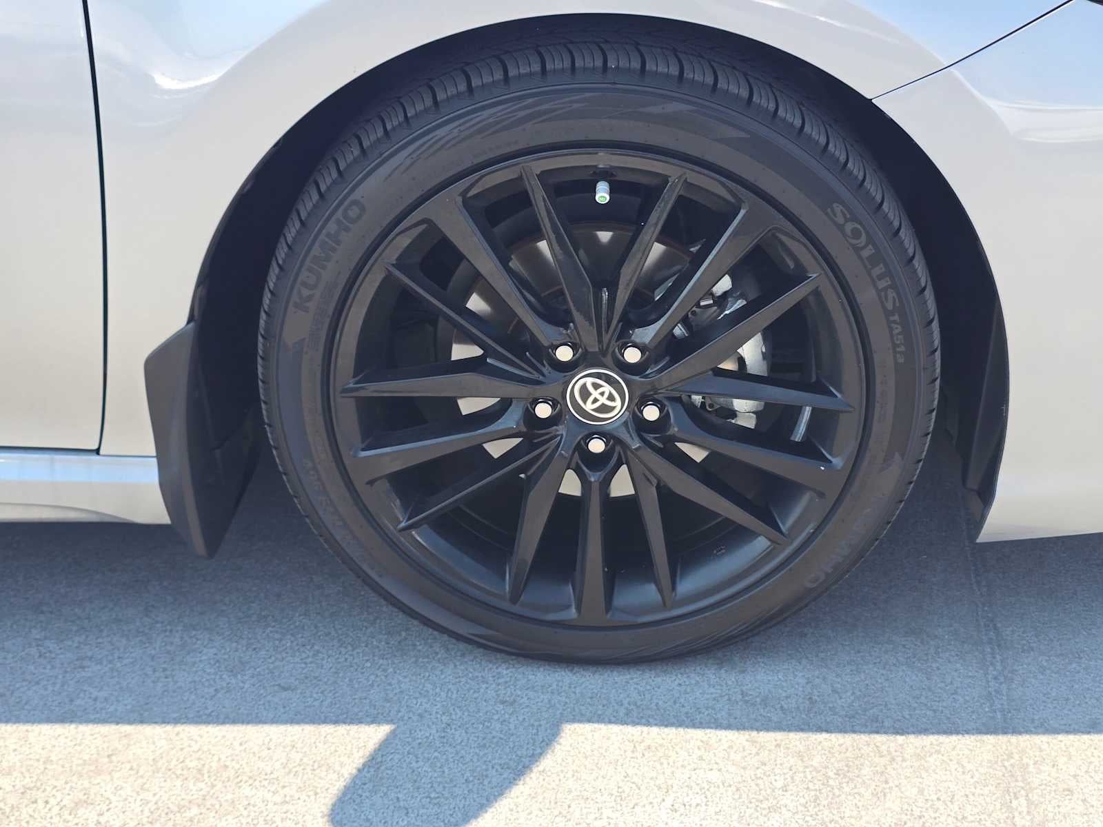 2024 Toyota Camry Hybrid XSE