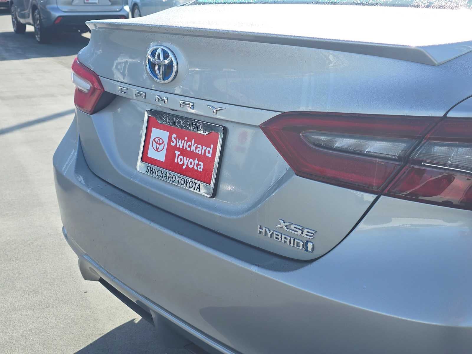 2023 Toyota Camry Hybrid XSE