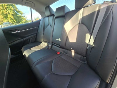2023 Toyota Camry Hybrid XSE