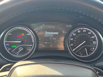 2023 Toyota Camry Hybrid XSE