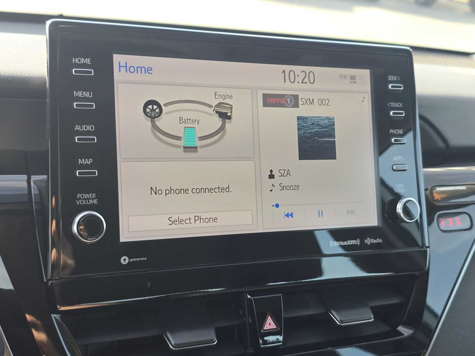 2023 Toyota Camry Hybrid XSE