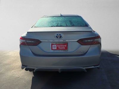 2023 Toyota Camry Hybrid XSE
