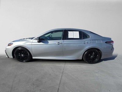 2023 Toyota Camry Hybrid XSE