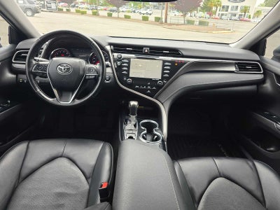 2020 Toyota Camry XSE