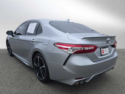 2020 Toyota Camry XSE
