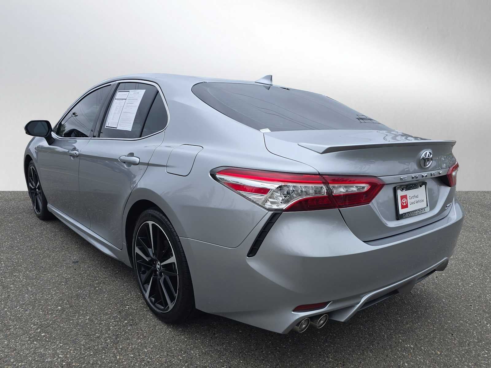 2020 Toyota Camry XSE