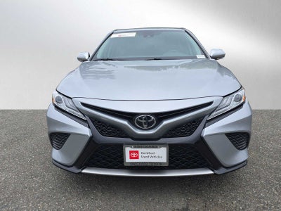 2020 Toyota Camry XSE