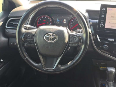 2021 Toyota Camry XSE