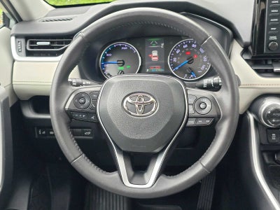 2022 Toyota RAV4 Hybrid XLE Premium