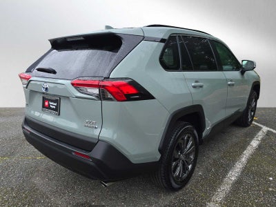 2022 Toyota RAV4 Hybrid XLE Premium