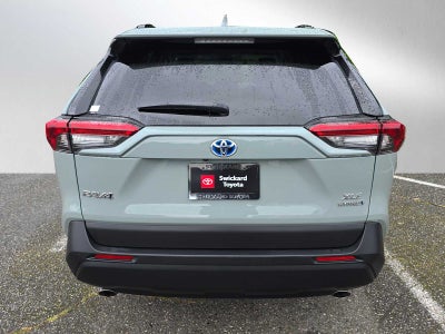 2022 Toyota RAV4 Hybrid XLE Premium