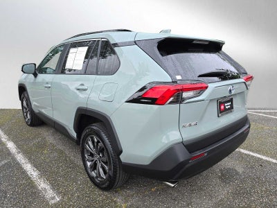 2022 Toyota RAV4 Hybrid XLE Premium