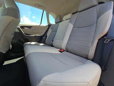 2025 Toyota RAV4 Hybrid XLE Premium