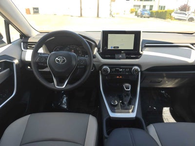 2025 Toyota RAV4 Hybrid XLE Premium
