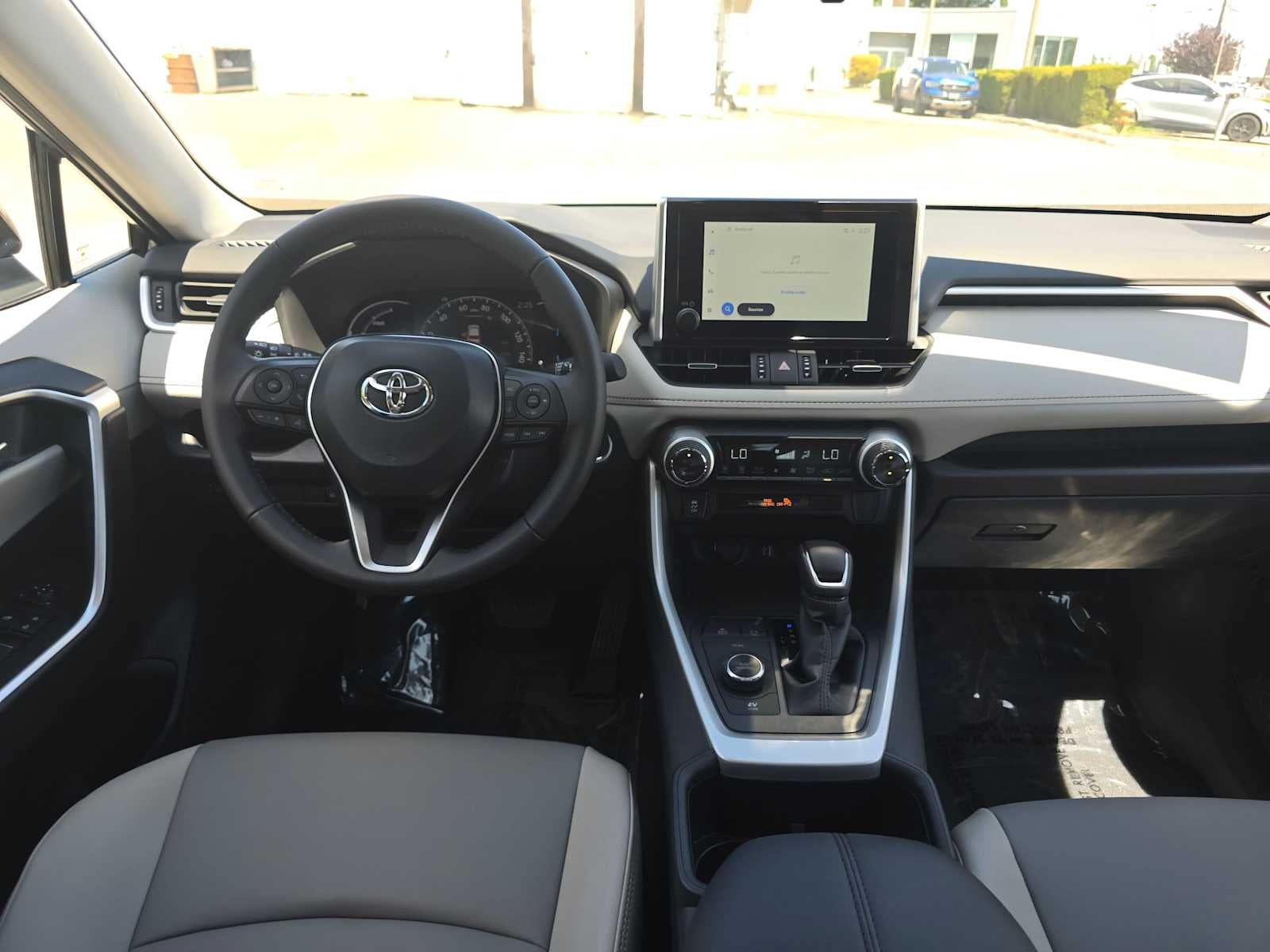 2025 Toyota RAV4 Hybrid XLE Premium