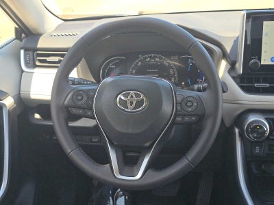 2025 Toyota RAV4 Hybrid XLE Premium