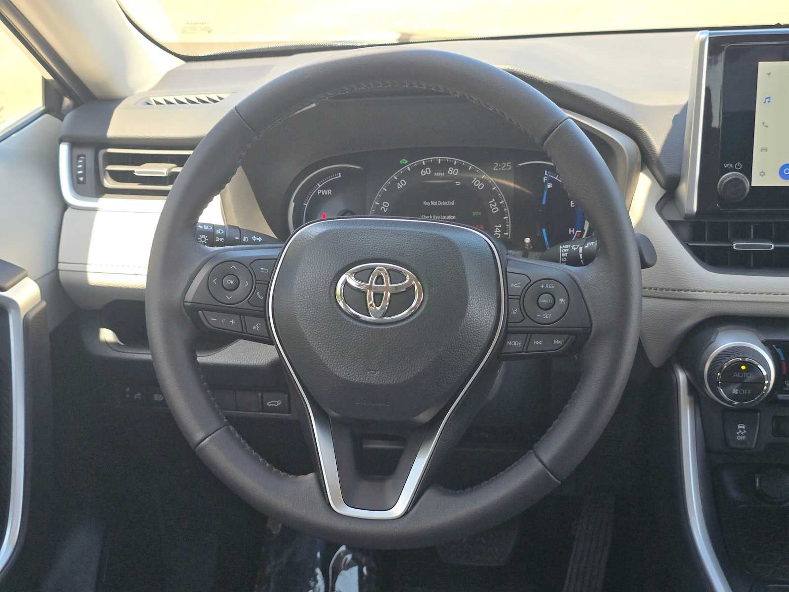 2025 Toyota RAV4 Hybrid XLE Premium