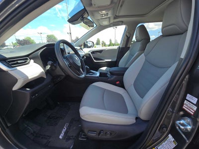 2025 Toyota RAV4 Hybrid XLE Premium