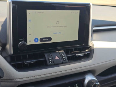 2025 Toyota RAV4 Hybrid XLE Premium