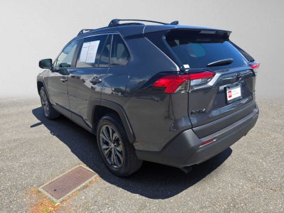 2025 Toyota RAV4 Hybrid XLE Premium