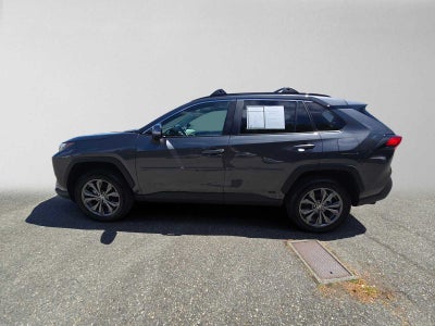 2025 Toyota RAV4 Hybrid XLE Premium
