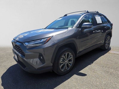 2025 Toyota RAV4 Hybrid XLE Premium