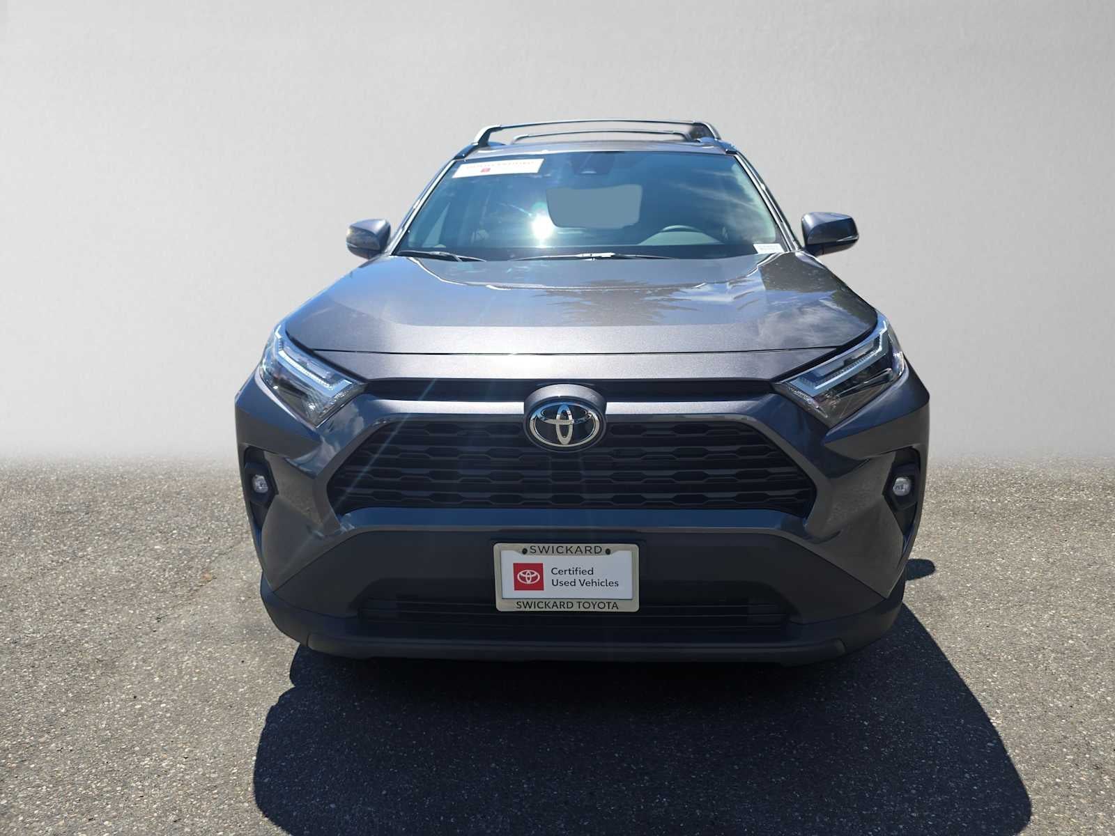 2025 Toyota RAV4 Hybrid XLE Premium