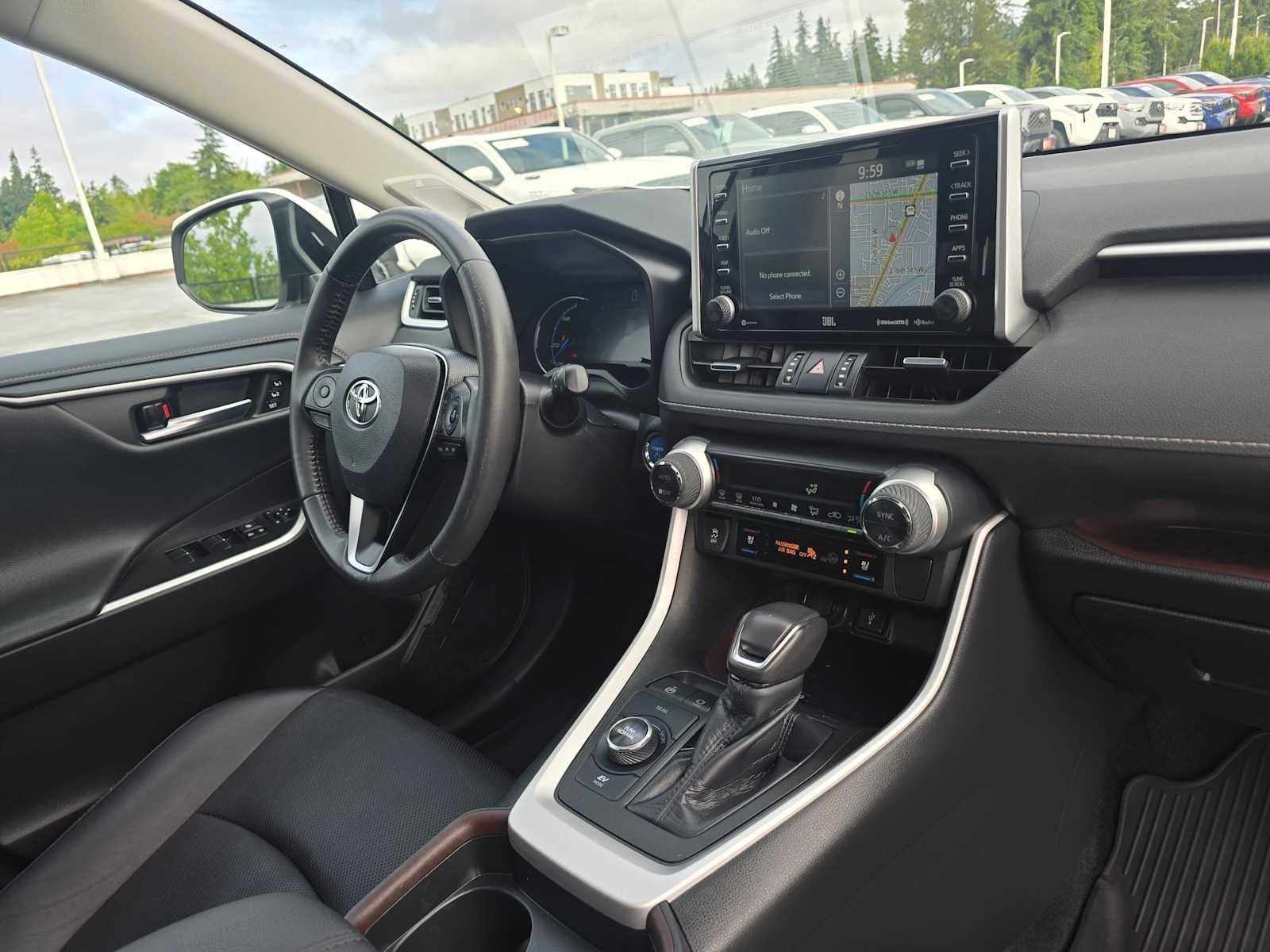 2021 Toyota RAV4 Hybrid Limited